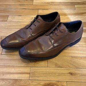 Kenneth Cole Men’s Brown “Down the Shore” Size 11 1/2 Shoes